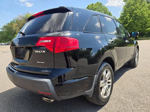 Used 2008 Acura MDX w/ Technology & Entertainment AWD/4WD image 9