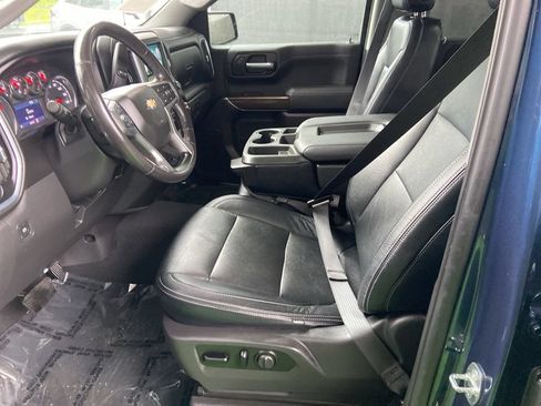 Used 2021 Chevrolet Silverado 1500 LT w/ LPO, Dark Essentials Package AWD/4WD image 39