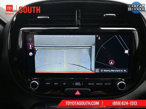 Used 2025 Kia Soul GT-Line w/ GT-Line Technology Package image 18