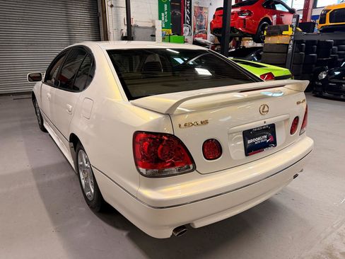 Used 1999 Lexus GS 400 RWD image 8