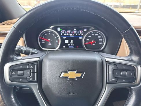 Used 2021 Chevrolet Tahoe Premier image 11