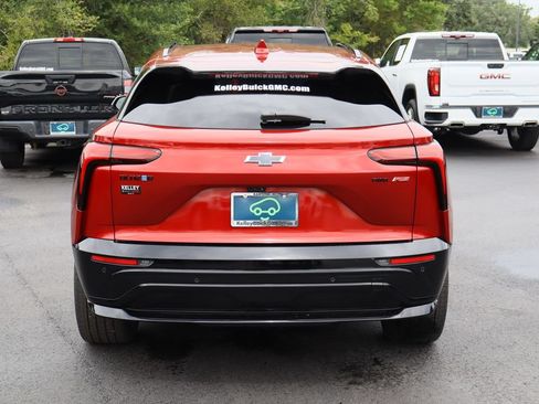 Certified 2024 Chevrolet Blazer EV RS AWD/4WD image 8