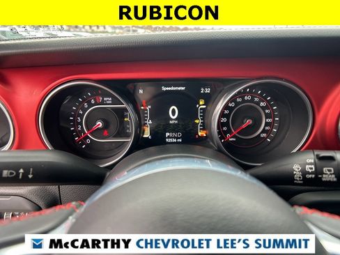 Used 2018 Jeep Wrangler Unlimited Rubicon w/ Dual Top Group image 31