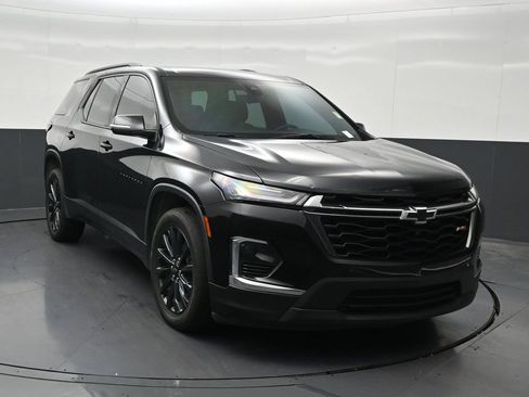 Used 2024 Chevrolet Traverse RS FWD image 8