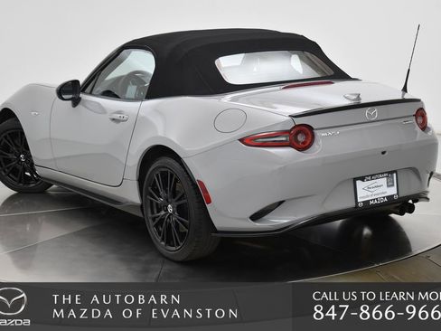 Certified 2024 MAZDA MX-5 Miata Club w/ Appearance Package image 5