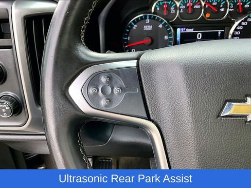 Used 2015 Chevrolet Silverado 1500 LT w/ All Star Edition image 24