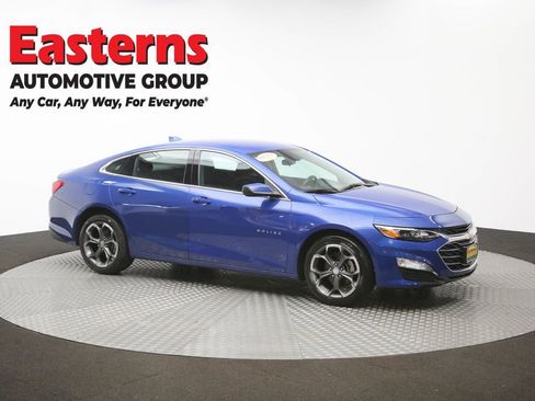 Used 2023 Chevrolet Malibu LT FWD image 47