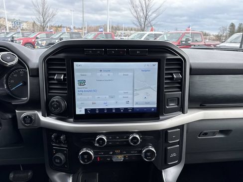 Certified 2021 Ford F150 XLT w/ Equipment Group 302A High AWD/4WD image 14