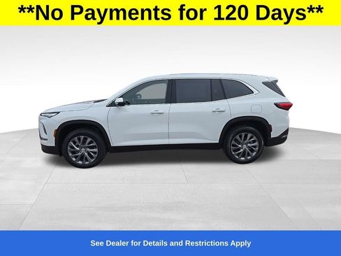 New 2026 Buick Enclave Preferred w/ Power Package image 4