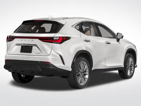 Used 2023 Lexus NX 300h AWD w/ Luxury Package image 2