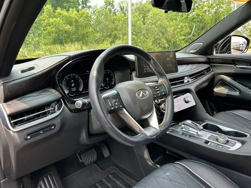 Used 2025 INFINITI QX60 Autograph w/ Cargo Package AWD/4WD image 49