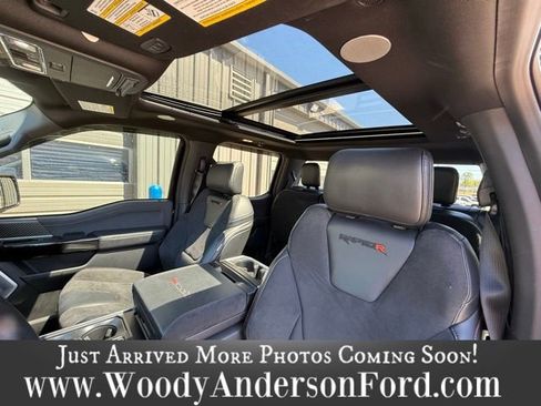 Used 2023 Ford F150 Raptor w/ Equipment Group 802A Raptor R image 7