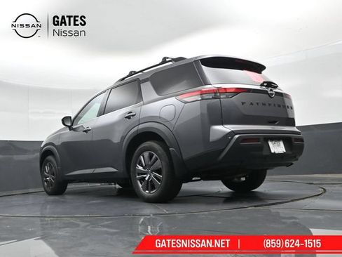 Certified 2023 Nissan Pathfinder SV w/ Black Appearance Package AWD/4WD image 43