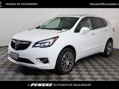 Used 2020 Buick Envision Premium w/ Driver Confidence Package