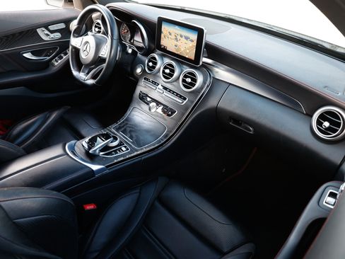 Used 2016 Mercedes-Benz C 450 AMG image 21