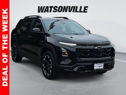 New 2026 Chevrolet Equinox RS w/ Convenience Package III