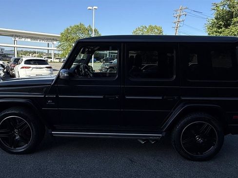 Used 2018 Mercedes-Benz G 63 AMG 4MATIC image 14
