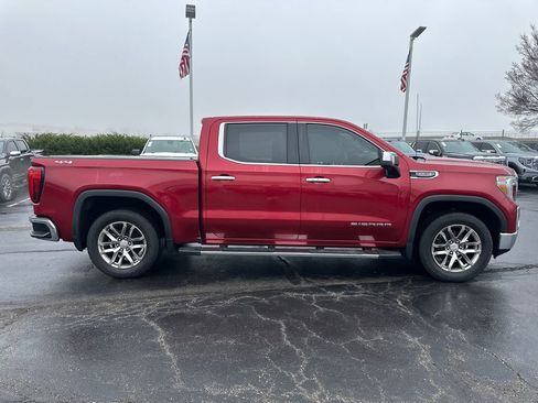 Used 2019 GMC Sierra 1500 SLT w/ SLT Premium Plus Package image 5
