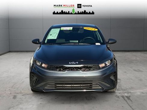 Used 2024 Kia Forte LXS FWD image 8