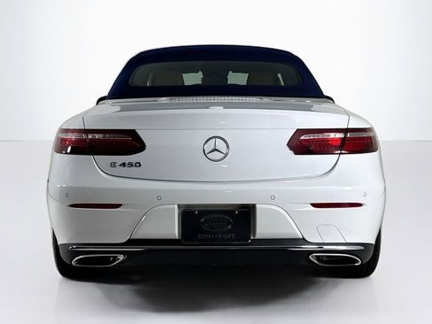 Used 2023 Mercedes-Benz E 450 Cabriolet image 4