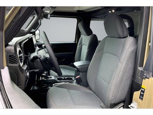 New 2026 Jeep Wrangler Sport AWD/4WD image 10