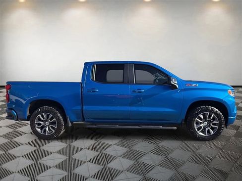 Used 2023 Chevrolet Silverado 1500 RST image 4