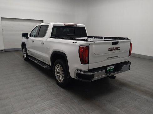 Used 2019 GMC Sierra 1500 SLT w/ SLT Premium Package image 5