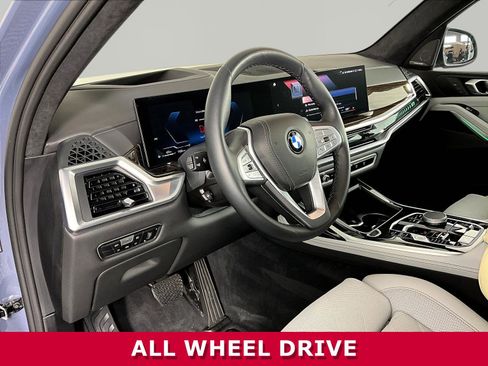 Used 2023 BMW X7 xDrive40i w/ Premium Package AWD/4WD image 16