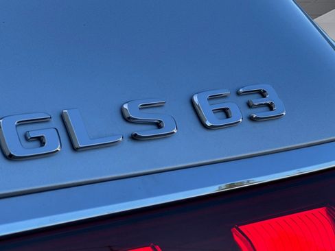 New 2026 Mercedes-Benz GLS 63 AMG 4MATIC image 18