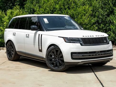 New 2026 Land Rover Range Rover SE AWD/4WD image 6