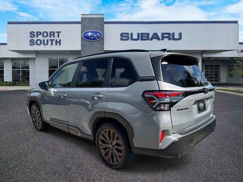 Used 2025 Subaru Forester Sport w/ Popular Package #1 AWD/4WD image 5