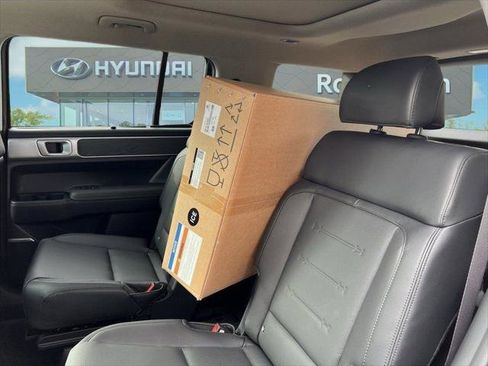 New 2026 Hyundai Santa Fe Limited image 28