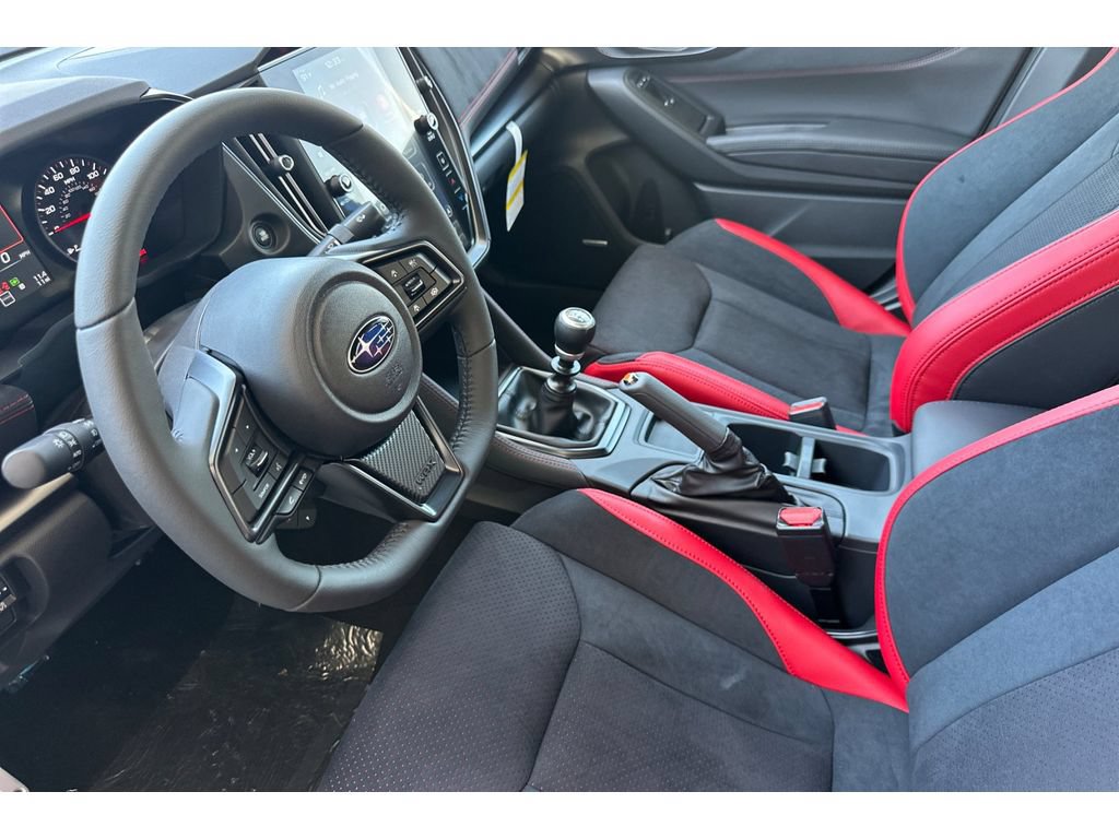 New 2026 Subaru WRX Limited w/ WRX Electronics Package AWD/4WD image 10
