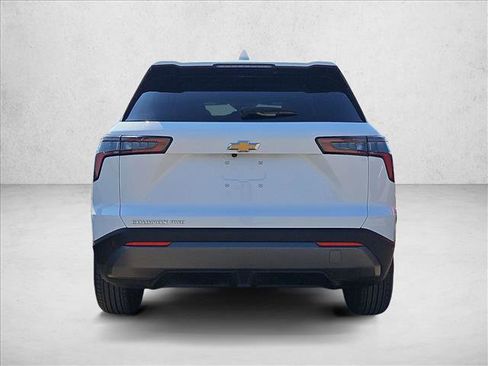 Used 2025 Chevrolet Equinox LT image 6