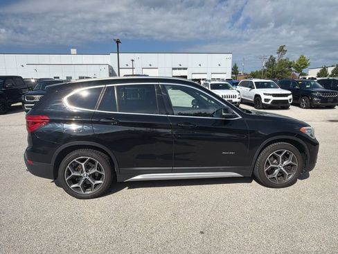 Used 2016 BMW X1 xDrive28i AWD/4WD image 7
