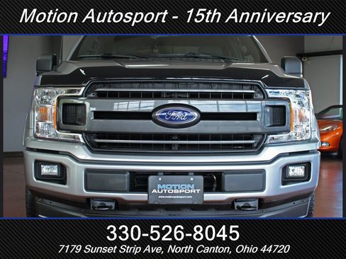 Used 2020 Ford F150 XLT w/ Equipment Group 301A Mid AWD/4WD image 3