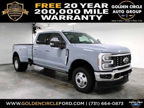 New 2026 Ford F350 Lariat w/ Chrome Package AWD/4WD image 1
