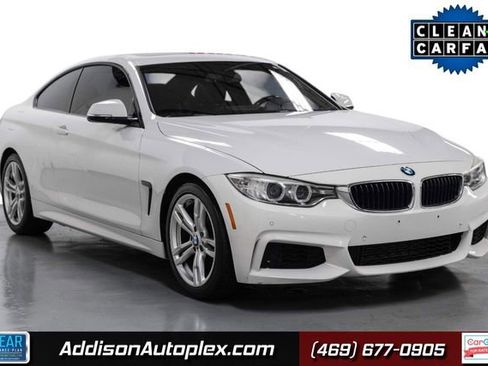 Used 2014 BMW 428i Coupe image 1