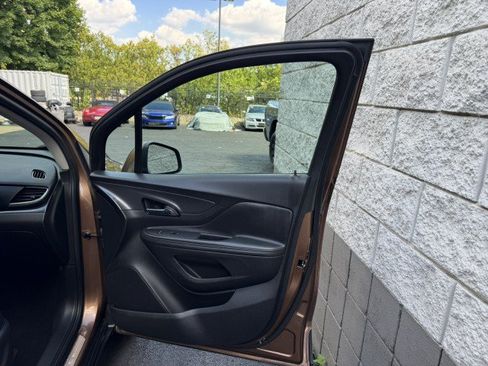 Used 2017 Buick Encore Preferred FWD image 21