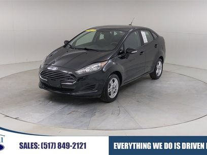 Certified 2017 Ford Fiesta SE w/ Cold Weather Package