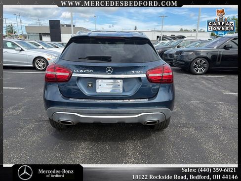 Used 2019 Mercedes-Benz GLA 250 4MATIC image 7
