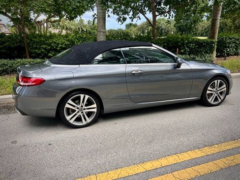 Used 2019 Mercedes-Benz C 300 Cabriolet image 15