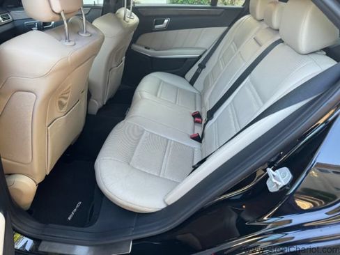 Used 2014 Mercedes-Benz E 63 AMG 4MATIC Sedan image 12