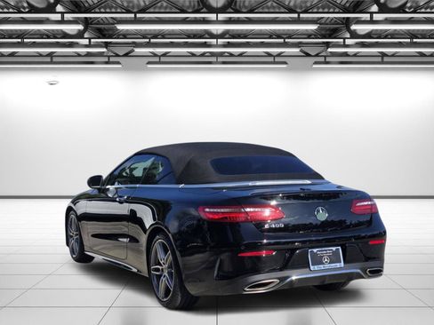Certified 2018 Mercedes-Benz E 400 Cabriolet image 7