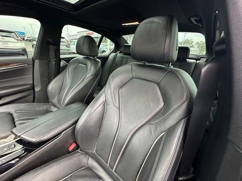 Used 2017 BMW 530i xDrive AWD/4WD image 26