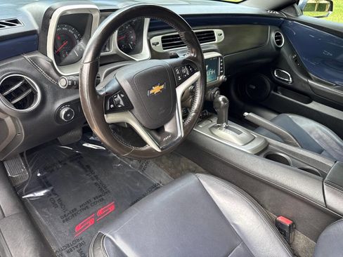 Used 2014 Chevrolet Camaro SS w/ RS Package RWD image 13