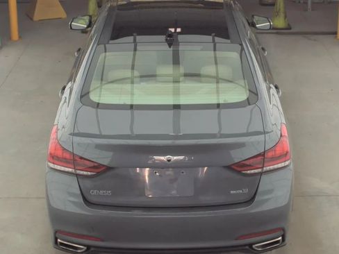 Used 2016 Hyundai Genesis 3.8 w/ Option Group 04 AWD/4WD image 5