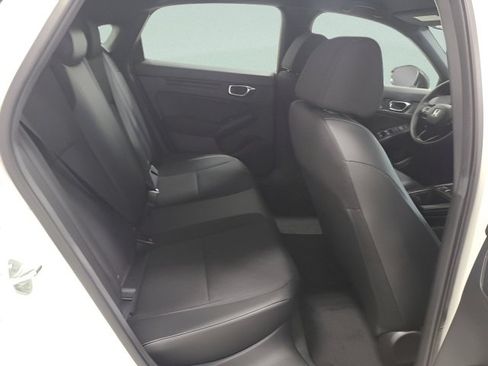 Certified 2024 Honda Civic Sport image 13