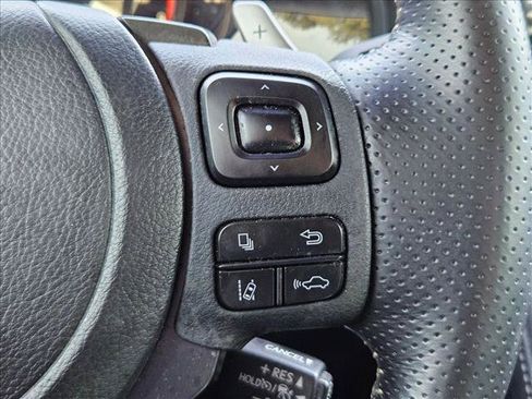 Used 2023 Lexus IS 350 F Sport w/ Navigation Package RWD image 12