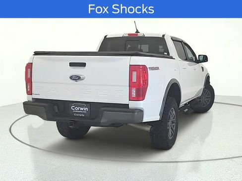 Certified 2023 Ford Ranger Lariat w/ Tremor Off-Road Package AWD/4WD image 5